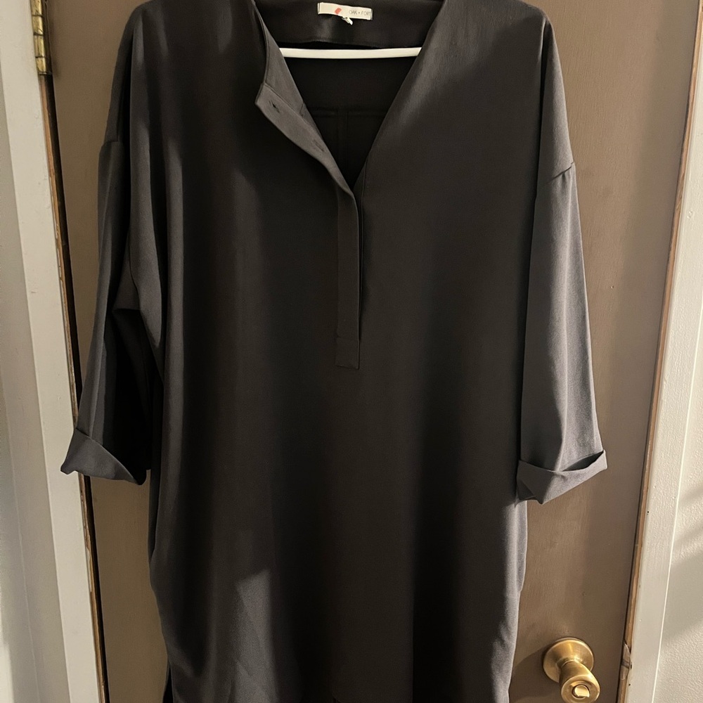 OAK + FORT Minimalist Tunic Small